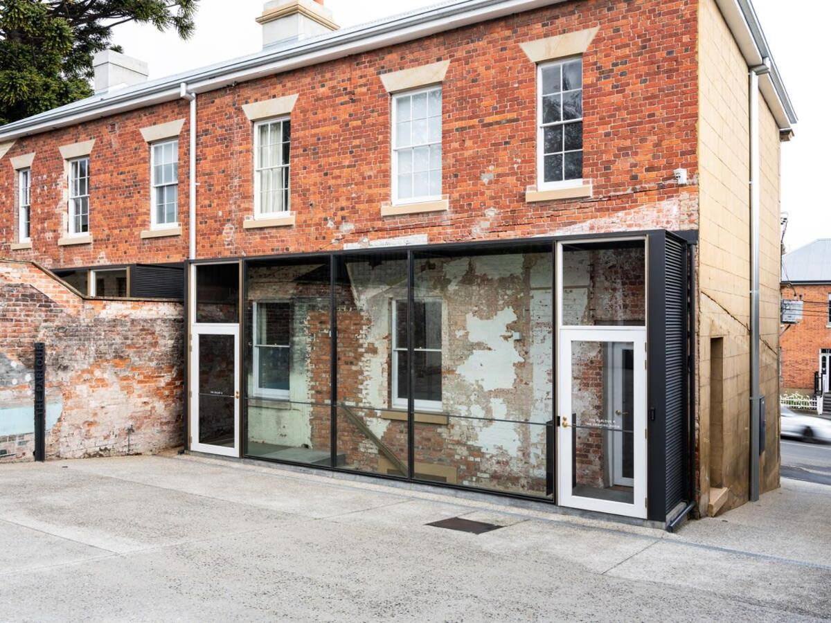 The Drawing Room Hobart Exteriér fotografie