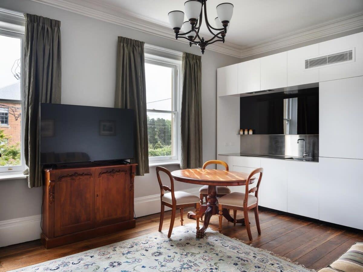 The Drawing Room Hobart Exteriér fotografie