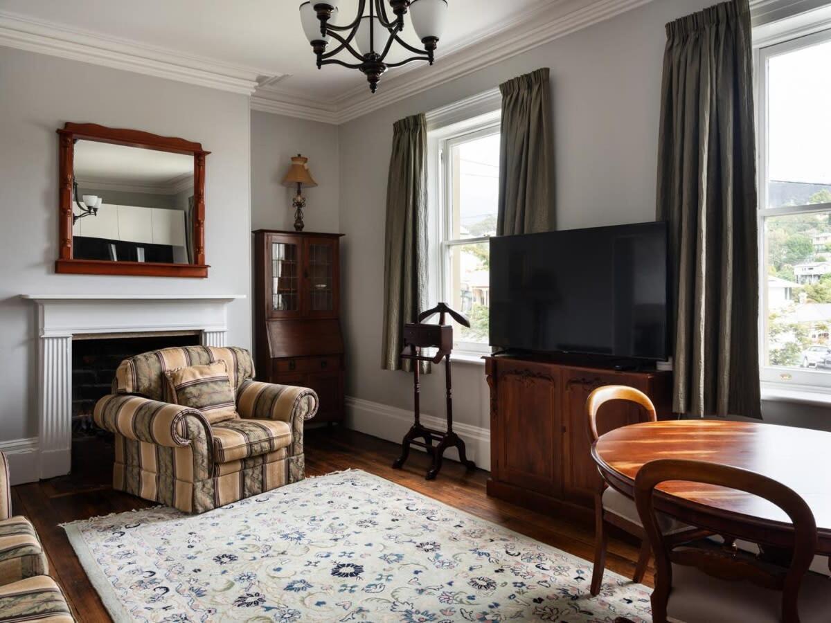 The Drawing Room Hobart Exteriér fotografie