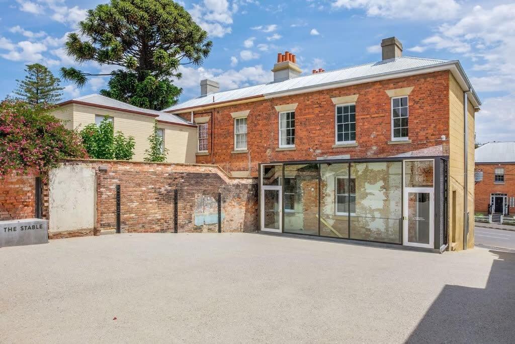 The Drawing Room Hobart Exteriér fotografie